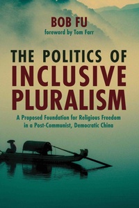 Enlarge image Cover: The Politics of Inclusive Pluralism - Wipf and Stock Publishers