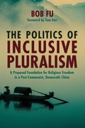 Cover: The Politics of Inclusive Pluralism - Wipf & Stock Publishers