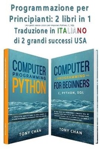Enlarge image Cover: Programmazione per Principianti - Charlie Creative Lab