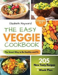 Enlarge image Cover: The Easy Veggie Cookbook - Charlie Creative Lab Ltd