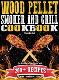 Cover: Wood Pellet Smoker and Grill Cookbook - Smart Digital Performance Ltd