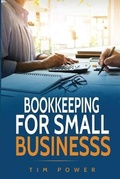 Cover: Bookkiping For Small Business - 17 Books Publishing