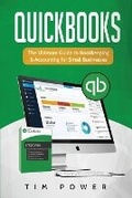 Cover: QuickBooks - 17 Books Publishing