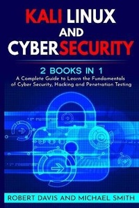 Enlarge image Cover: Kali Linux and Cybersecurity - Mikcorp Ltd.