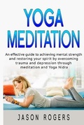Cover: Yoga Meditation - Charlie Creative Lab