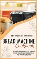 Cover: Bread Machine Cookbook - Charlie Creative Lab