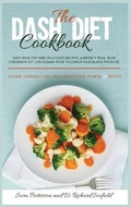 Cover: The DASH diet cookbook - Charlie Creative Lab