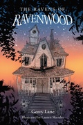 Cover: The Ravens of Ravenwood - Brolga Publishing