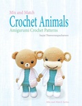 Cover: Mix and Match Crochet Animals - K and J Publishing