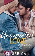 Cover: Unexpected Love at Silver Ridge - Claire Cain