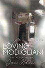 Cover: Loving Modigliani - SERVING HOUSE BOOKS