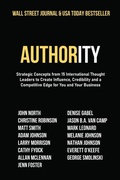Cover: Authority - Ignite Press