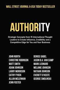 Enlarge image Cover: Authority - Ignite Press