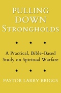 Cover: Pulling Down Strongholds - Larry Briggs