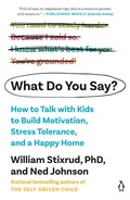 Cover: What Do You Say? - Penguin Life