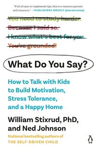 Abbildung von: What Do You Say? - Penguin Life