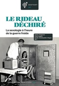 Cover: Le rideau d&eacute;chir&eacute; - Editions de l'Universit&eacute; de Bruxelles