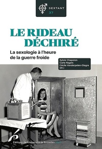 Enlarge image Cover: Le rideau déchiré - Editions de l'Université de Bruxelles