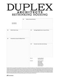 Cover: Duplex Architects - Park Books