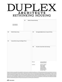 Enlarge image Cover: Duplex Architects - Park Books