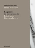 Cover: Modellwerkstatt - Park Books