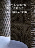 Cover: Sigurd Lewerentz, Pure Aesthetics - Park Books