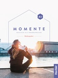 Cover: Momente A1 - Hueber Verlag