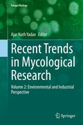 Cover: Recent Trends in Mycological Research - Springer