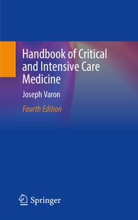 Abbildung von: Handbook of Critical and Intensive Care Medicine - Springer