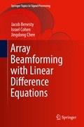 Cover: Array Beamforming with Linear Difference Equations - Springer