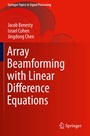 Cover: Array Beamforming with Linear Difference Equations - Springer