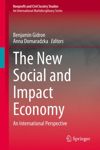 Abbildung von: The New Social and Impact Economy - Springer