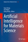 Cover: Artificial Intelligence for Materials Science - Springer