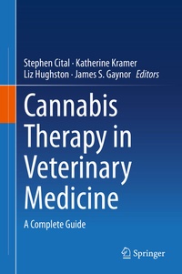 Abbildung von: Cannabis Therapy in Veterinary Medicine - Springer