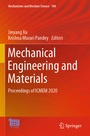 Cover: Mechanical Engineering and Materials - Springer