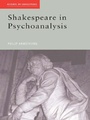 Cover: Shakespeare in Psychoanalysis - Routledge