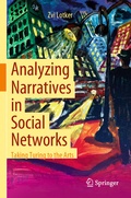 Bild: Analyzing Narratives in Social Networks - Springer