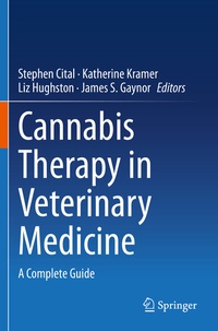 Abbildung von: Cannabis Therapy in Veterinary Medicine - Springer