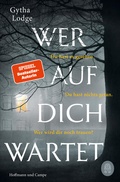 Cover: Wer auf dich wartet - Hoffmann & Campe