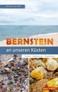 Abbildung von: Bernstein an unseren Küsten - Quelle & Meyer