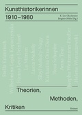 Cover: Kunsthistorikerinnen 1910-1980 - Reimer Verlag