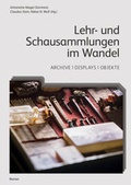 Cover: Lehr- und Schausammlungen im Wandel - Reimer Verlag