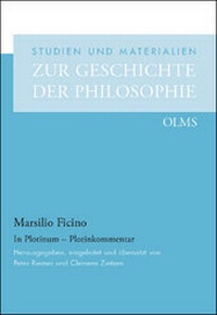 Enlarge image Cover: In Plotinum - Plotinkommentar - Georg Olms Verlag