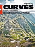 Cover: CURVES Schweiz - Delius Klasing
