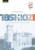Cover: 170 Jahre ZAMG 1851-2021 - Leykam