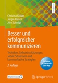 Cover: Besser und erfolgreicher kommunizieren - Springer Vieweg