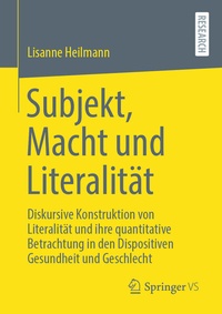 Abbildung von: Subjekt, Macht und Literalität - Springer VS