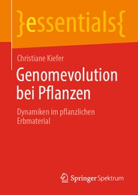 Abbildung von: Genomevolution bei Pflanzen - Springer Spektrum