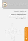 Cover: 150 Jahre Gewerbeordnung - Cuvillier Verlag eBooks