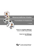 Cover: Wissenschaftliches Arbeiten - Cuvillier Verlag eBooks
